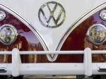 Volkswagen Deluxe Microbus Chameleon 1964 года